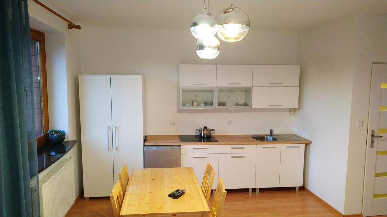 Apartament Na Cisowej Slupsk Exterior photo